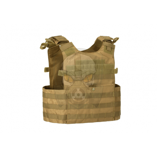 Gunner Plate Carrier - Coyote - 