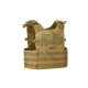 Gunner Plate Carrier - Coyote - 