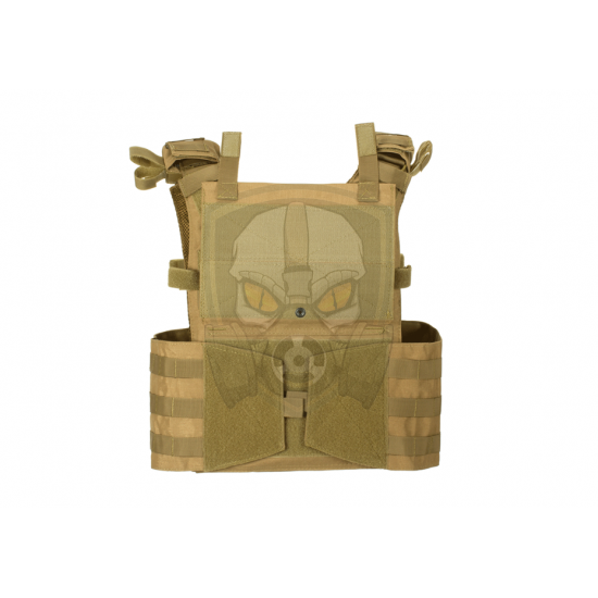 Gunner Plate Carrier - Coyote - 