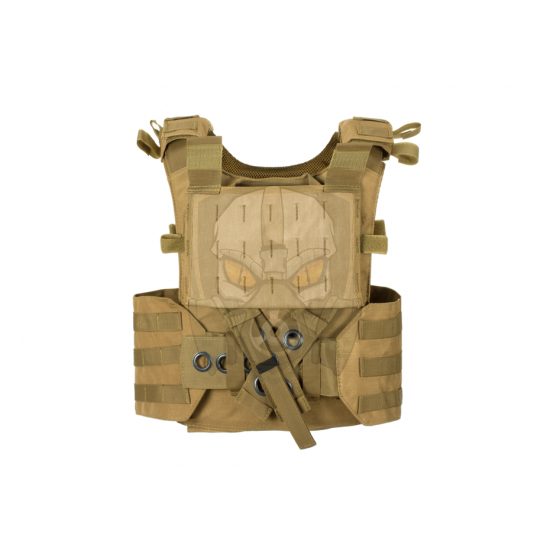 Gunner Plate Carrier - Coyote - 
