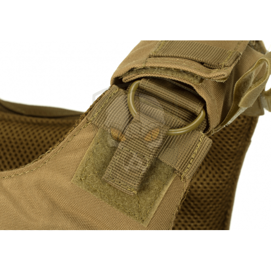 Gunner Plate Carrier - Coyote - 