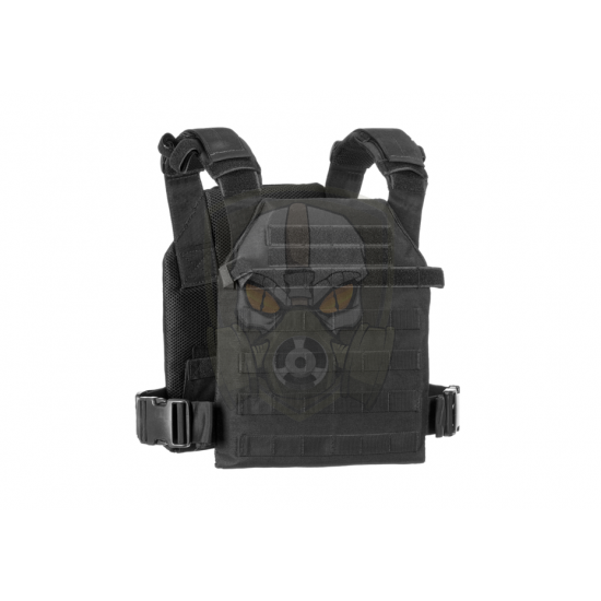 Sentry Plate Carrier - Black - 