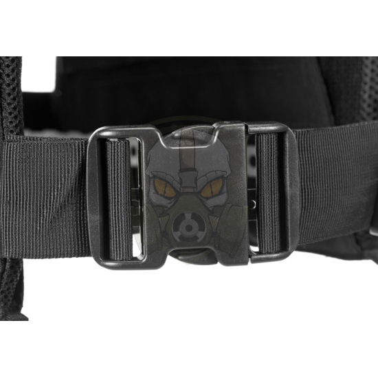 Sentry Plate Carrier - Black - 