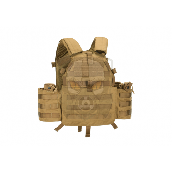 6094A-RS Plate Carrier - Coyote -