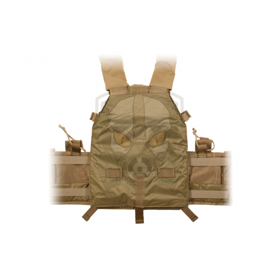 6094A-RS Plate Carrier - Coyote -
