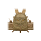 6094A-RS Plate Carrier - Coyote -