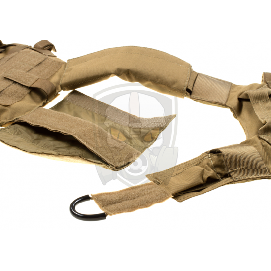 6094A-RS Plate Carrier - Coyote -