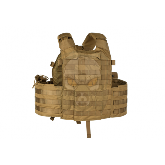 6094A-RS Plate Carrier - Coyote -