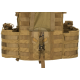 6094A-RS Plate Carrier - Coyote -