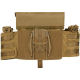 6094A-RS Plate Carrier - Coyote -