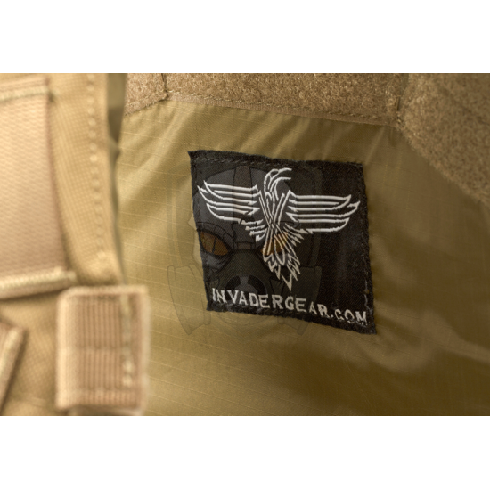 6094A-RS Plate Carrier - Coyote -