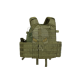 6094A-RS Plate Carrier - OD -