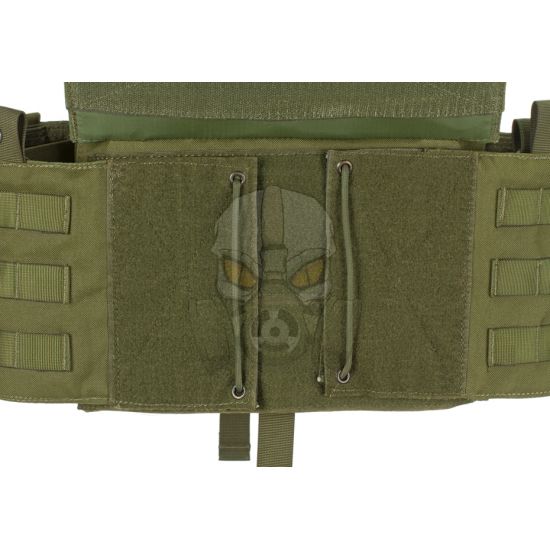 6094A-RS Plate Carrier - OD -