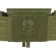 6094A-RS Plate Carrier - OD -