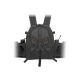 6094A-RS Plate Carrier - Black -