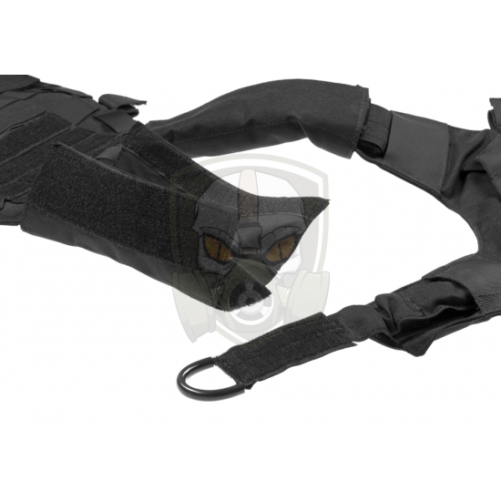6094A-RS Plate Carrier - Black -