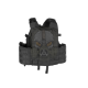6094A-RS Plate Carrier - Black -
