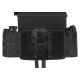 6094A-RS Plate Carrier - Black -