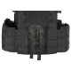 6094A-RS Plate Carrier - Black -