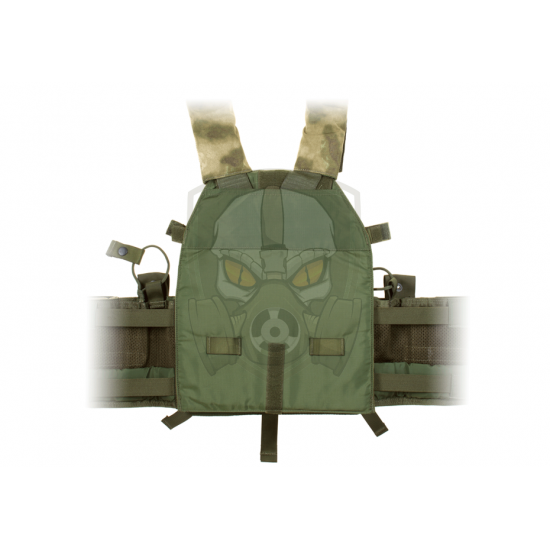6094A-RS Plate Carrier - Everglade -