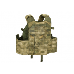 6094A-RS Plate Carrier - Everglade -