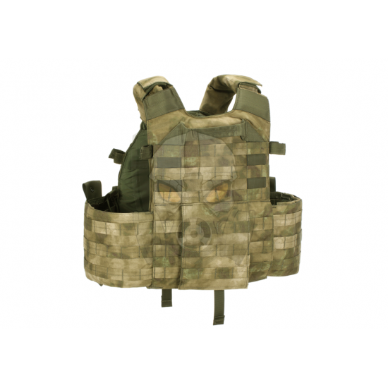 6094A-RS Plate Carrier - Everglade -