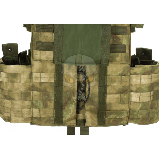 6094A-RS Plate Carrier - Everglade -