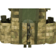 6094A-RS Plate Carrier - Everglade -