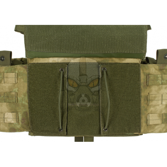6094A-RS Plate Carrier - Everglade -