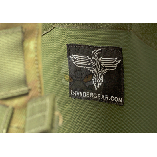6094A-RS Plate Carrier - Everglade -