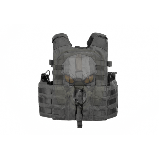 6094A-RS Plate Carrier - Wolf Grey -