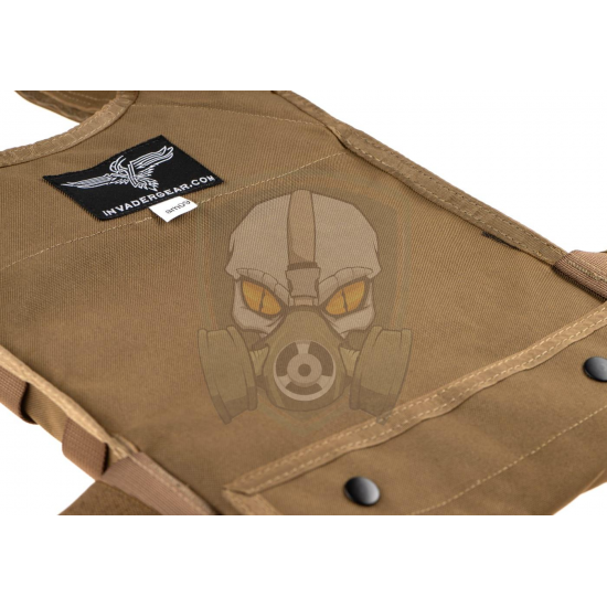 Armor Carrier - Coyote -