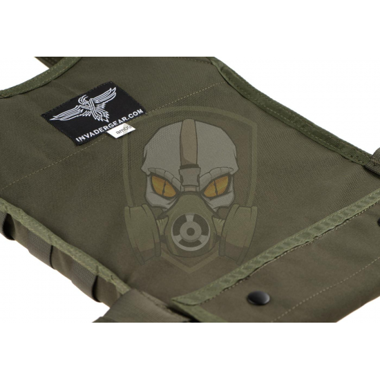 Armor Carrier - OD -