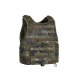 DACC Carrier - Flecktarn -