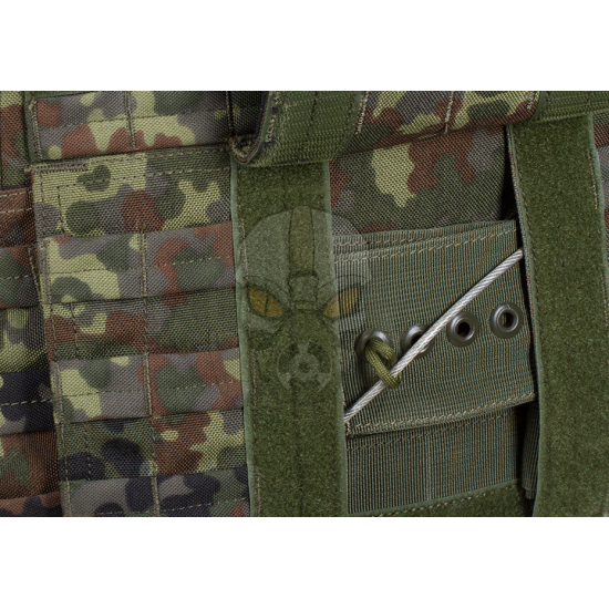 DACC Carrier - Flecktarn -