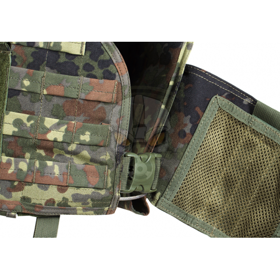 DACC Carrier - Flecktarn -