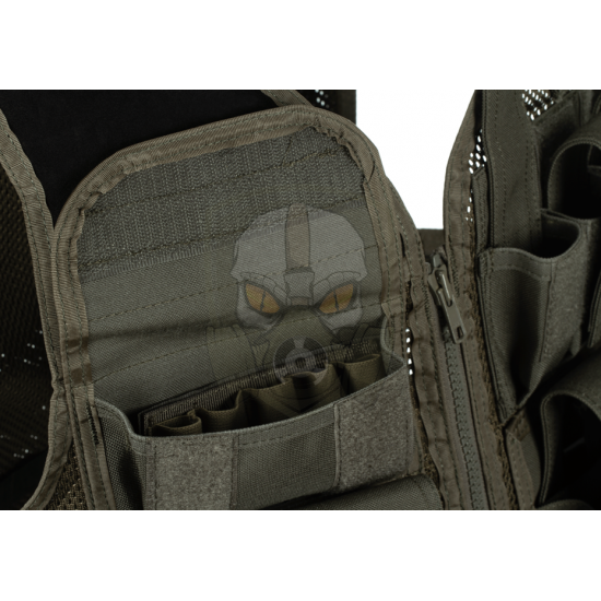 Mission Vest - Ranger Green -