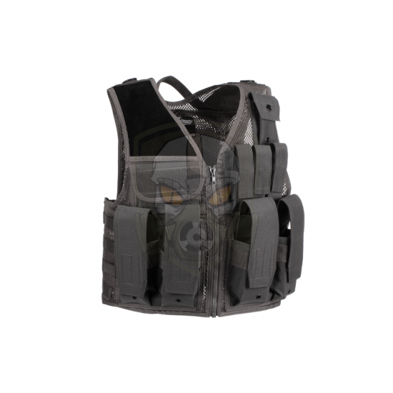 Mission Vest - Wolf Grey -