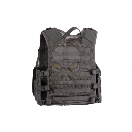 Mission Vest - Wolf Grey -