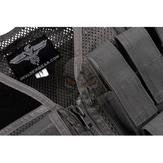 Mission Vest - Wolf Grey -