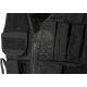 Mission Vest - Black -  Mission Vest - Black -