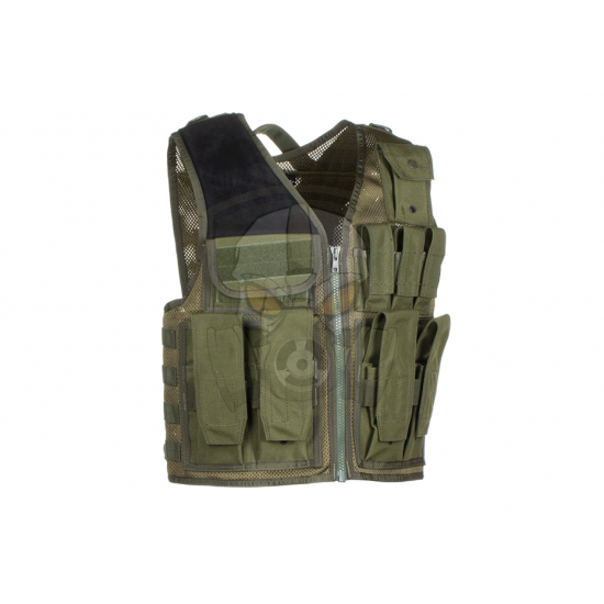 Mission Vest - OD -