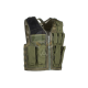 Mission Vest - OD -