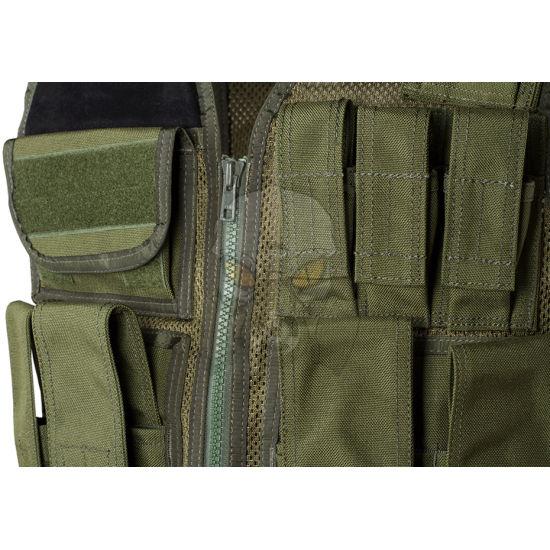 Mission Vest - OD -
