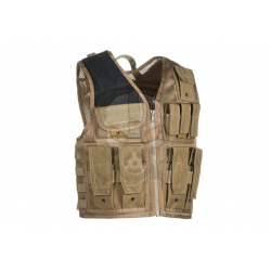 Mission Vest - Coyote -
