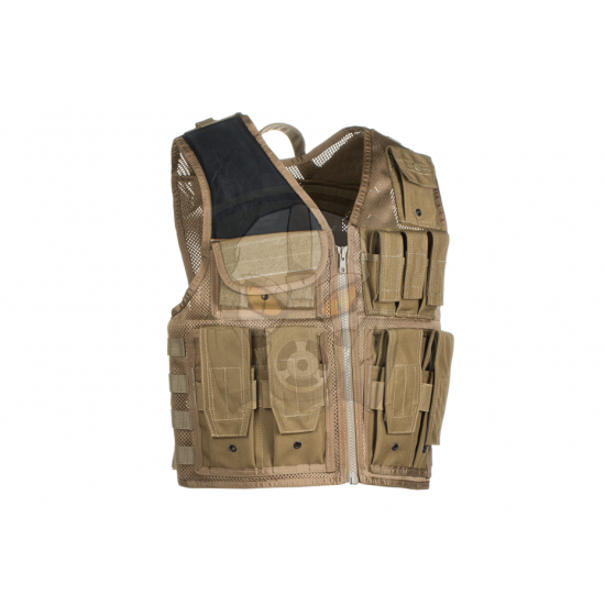 Mission Vest - Coyote -
