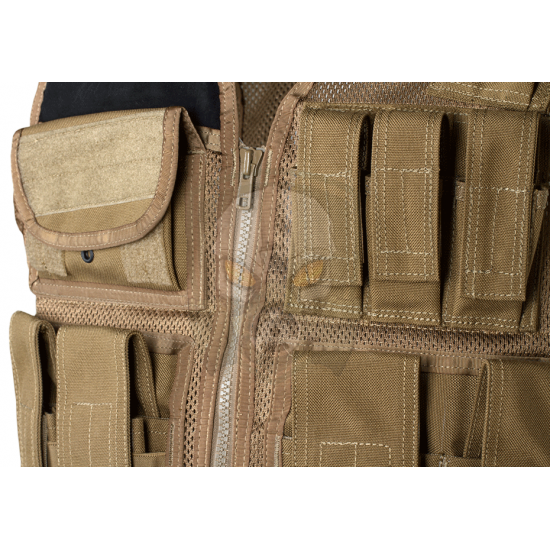 Mission Vest - Coyote -