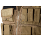 Mission Vest - Coyote -