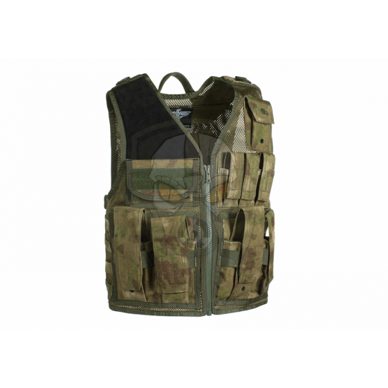 Mission Vest - Everglade -