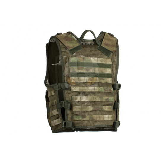 Mission Vest - Everglade -